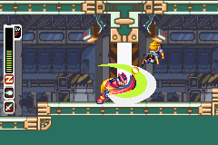 Mega Man Zero Collection